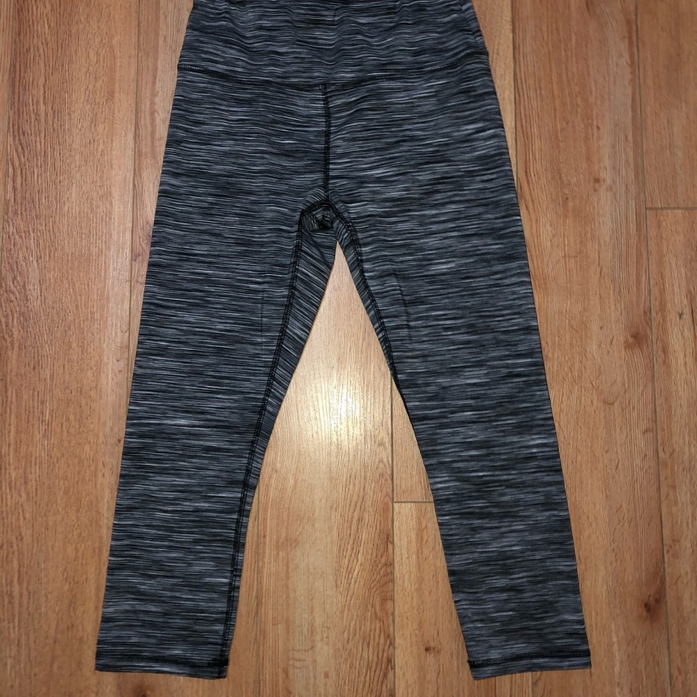 Crop leggings